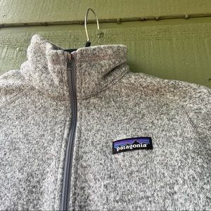 Women’s Patagonia Fleece